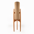 Rocketlamp | Floor Lamp | Cherry