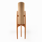 Rocketlamp | Floor Lamp | Cherry