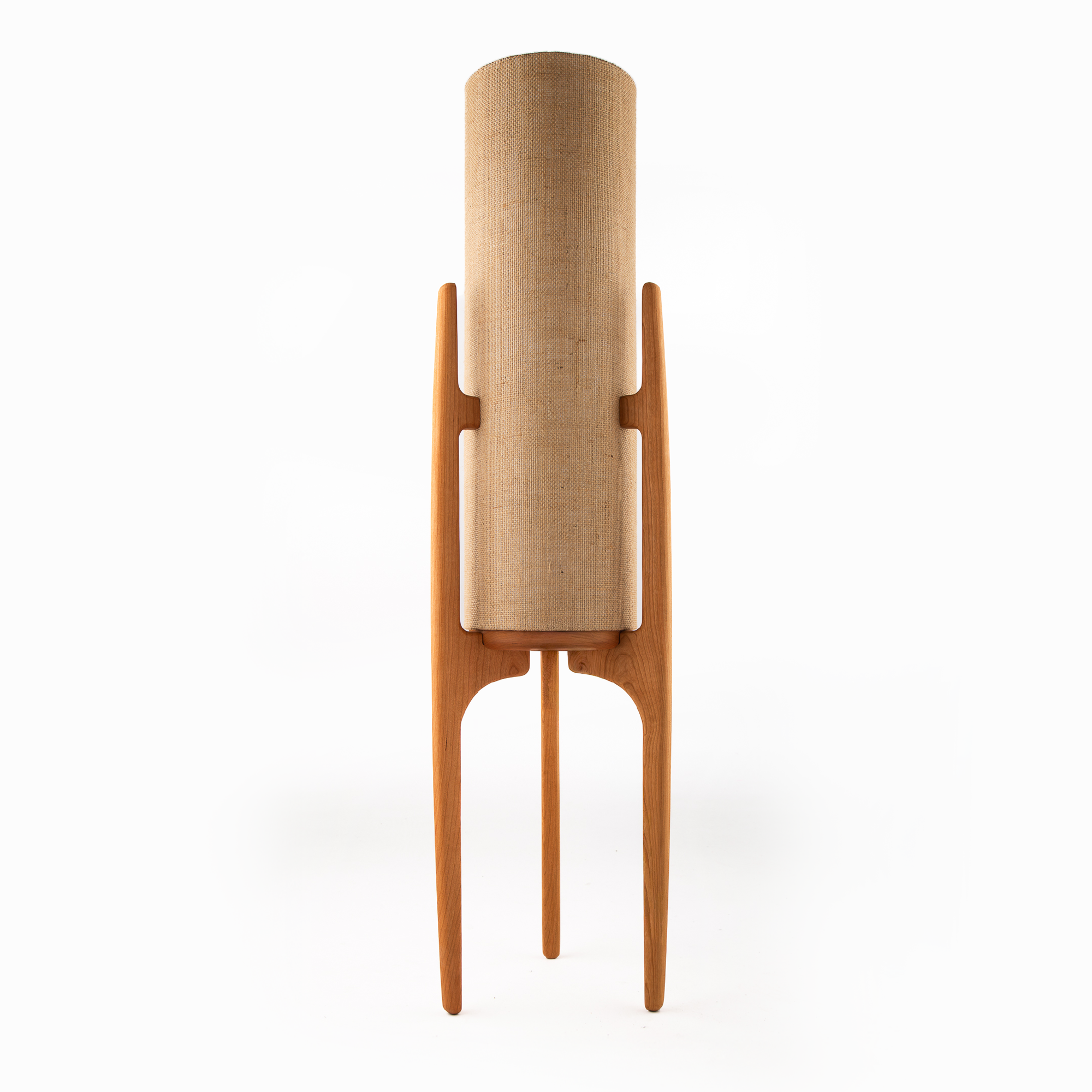 Rocketlamp | Floor Lamp | Cherry