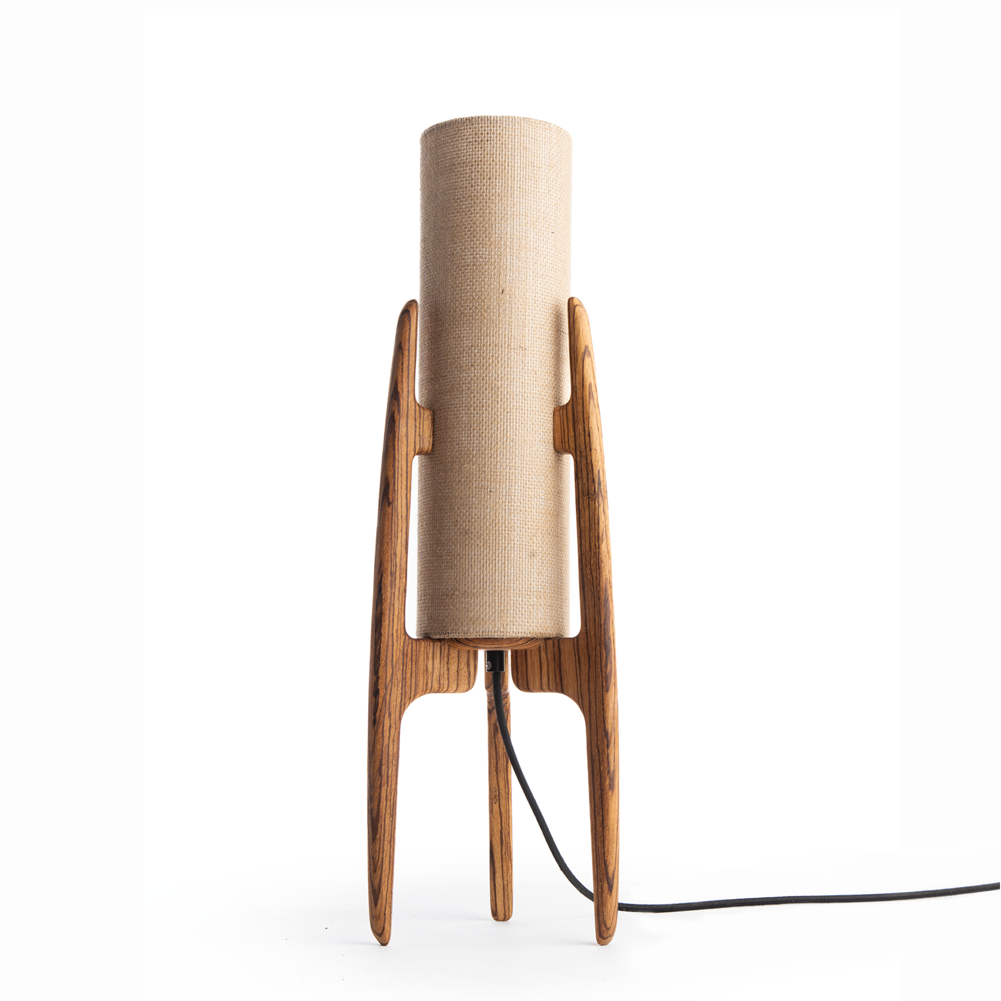 Mini Rocketlamp | African Zabrano (Limited Edition)