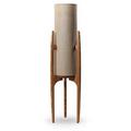 Rocketlamp | Floor Lamp | African Zabrano