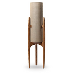 Rocketlamp | Floor Lamp | African Zabrano