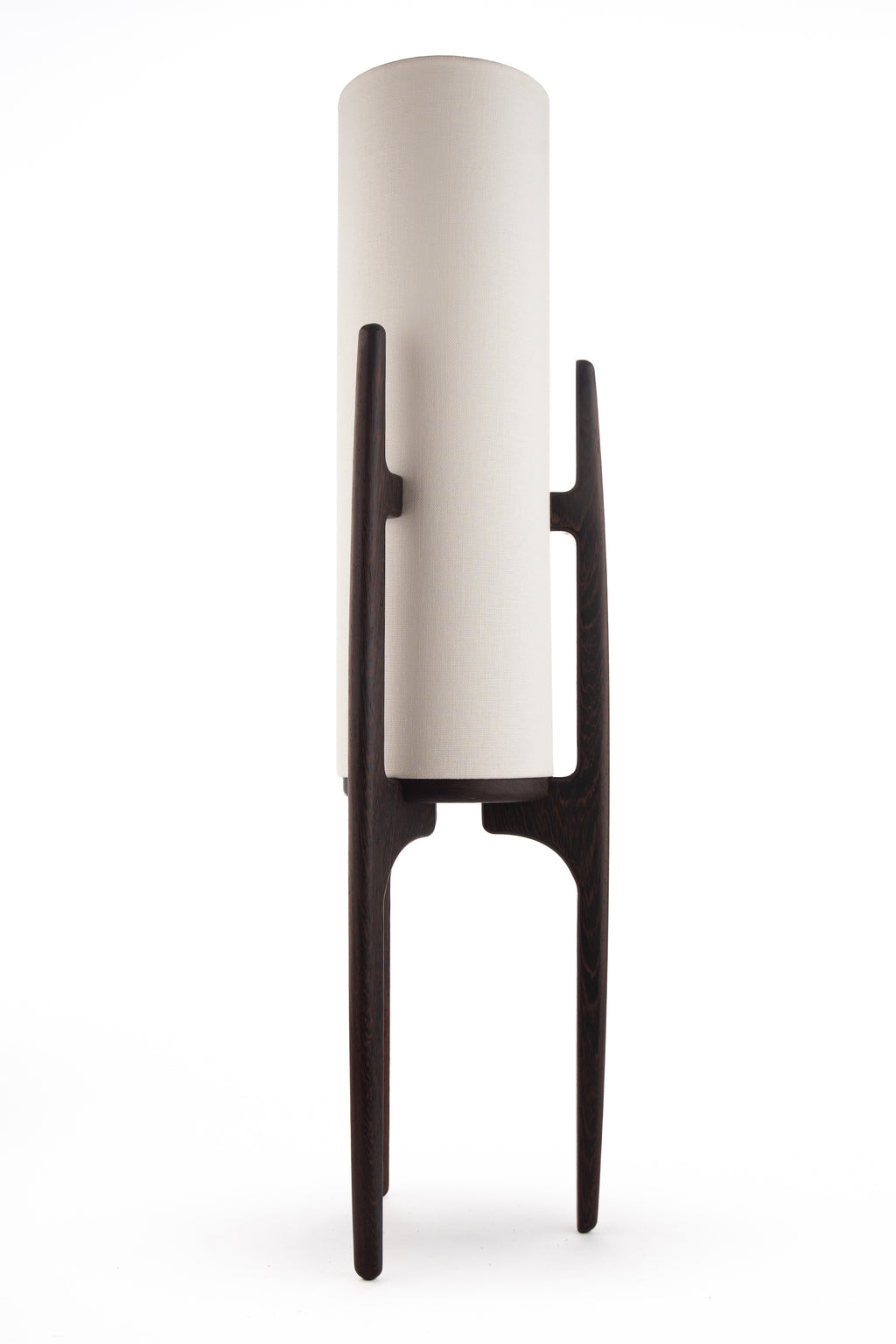 Unreleased Design | Wenge Rocketlamp