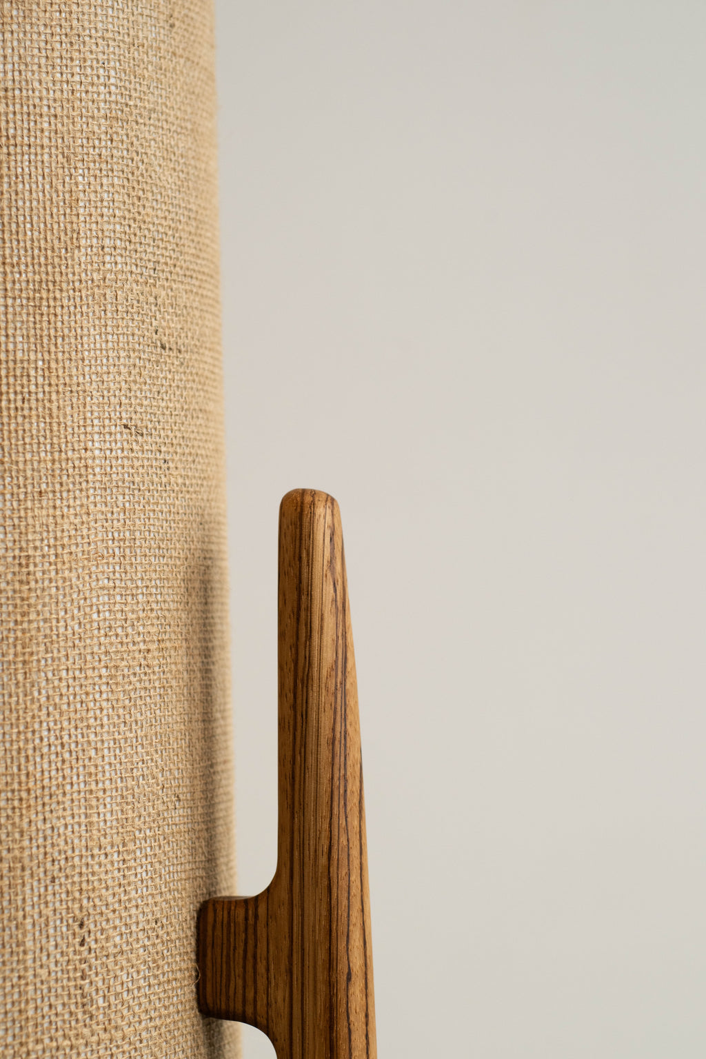 Rocketlamp | Floor Lamp | African Zabrano