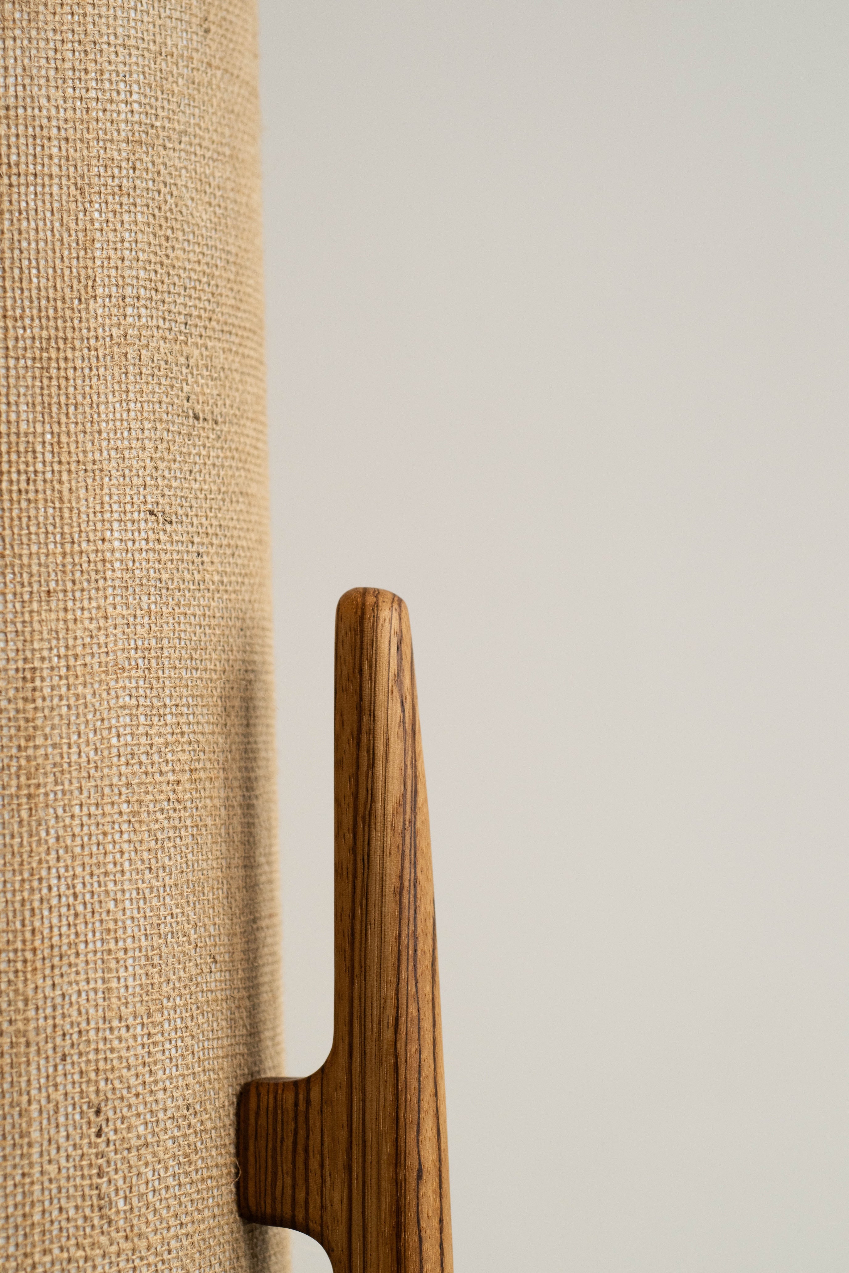 Rocketlamp | Floor Lamp | African Zabrano