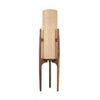 Factory Second | Walnut Rocketlamp