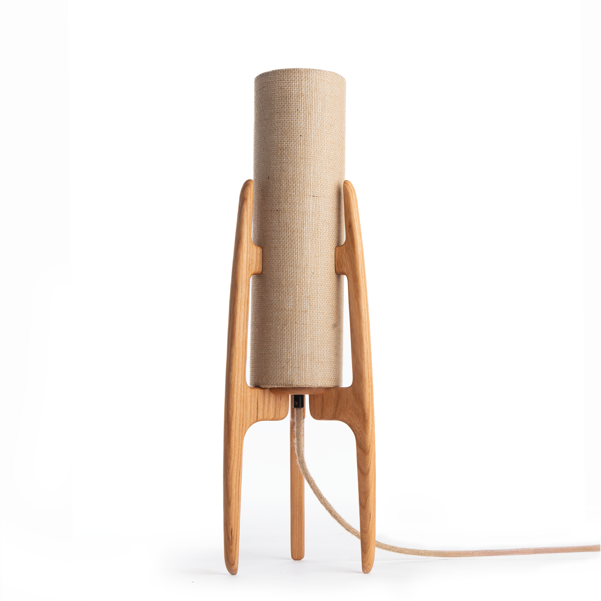 Mini Rocketlamp | Table Lamp | Cherry