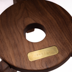 Rocketlamp | Floor Lamp | Black Walnut