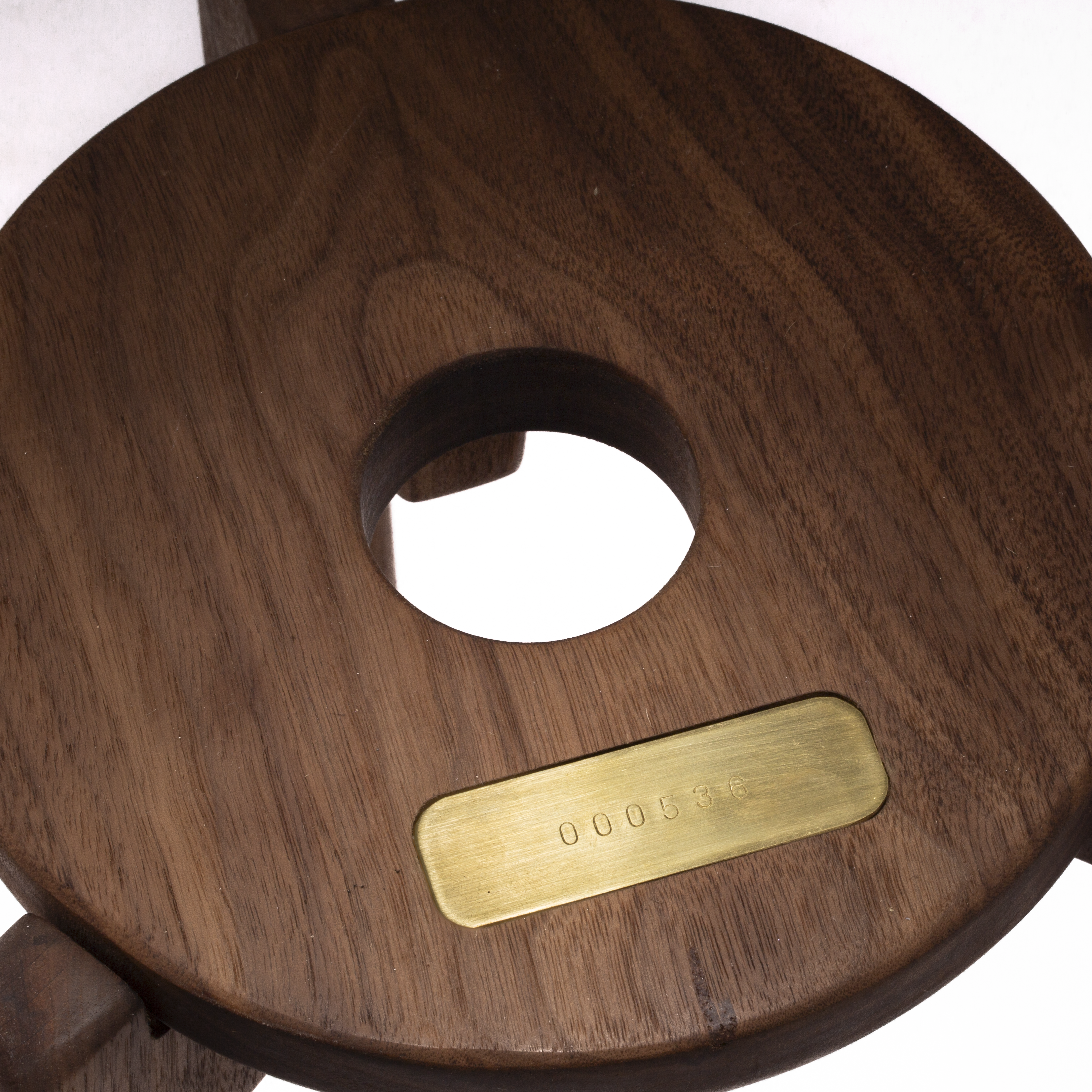 Rocketlamp | Floor Lamp | Black Walnut