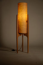 Rocketlamp | Floor Lamp | Cherry