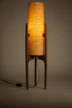Rocketlamp | Floor Lamp | Black Walnut