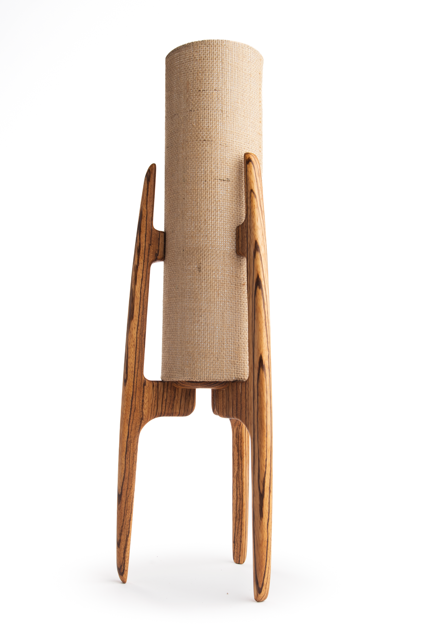 Mini Rocketlamp | African Zabrano (Limited Edition)