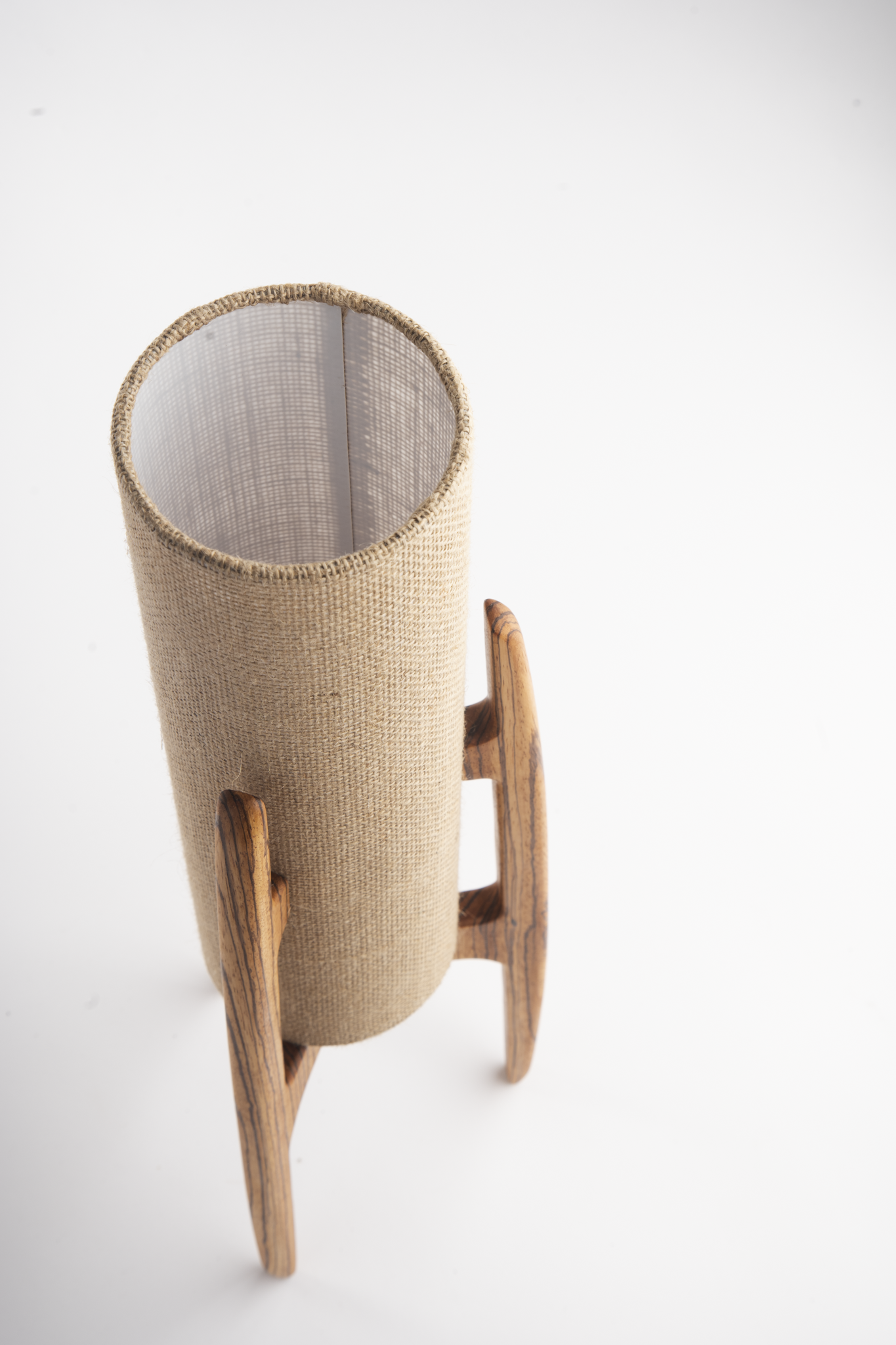 Mini Rocketlamp | African Zabrano (Limited Edition)