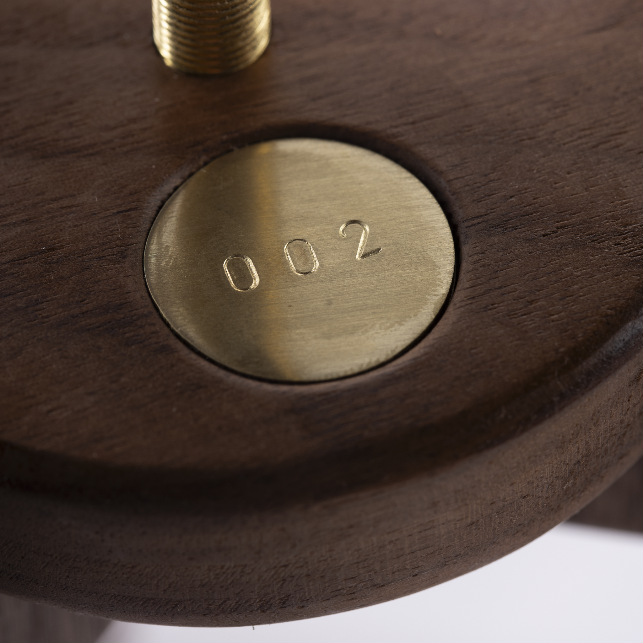 Mini Rocketlamp | Table Lamp | Walnut