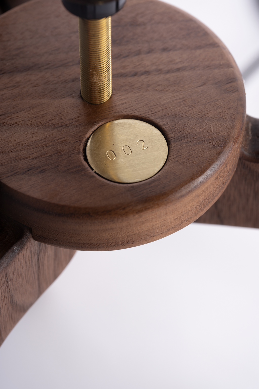 Mini Rocketlamp | Table Lamp | Walnut
