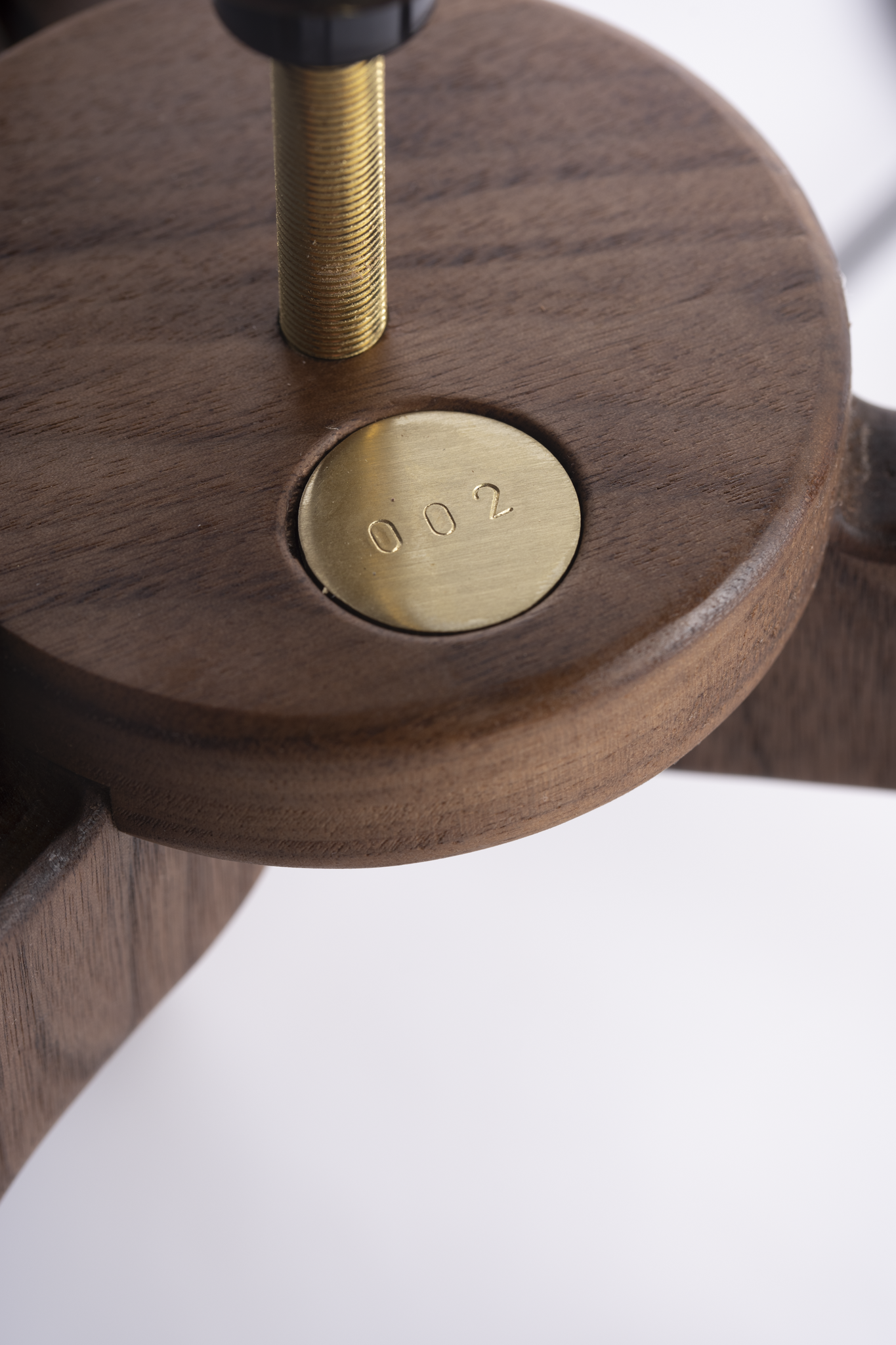 Mini Rocketlamp | Table Lamp | Walnut