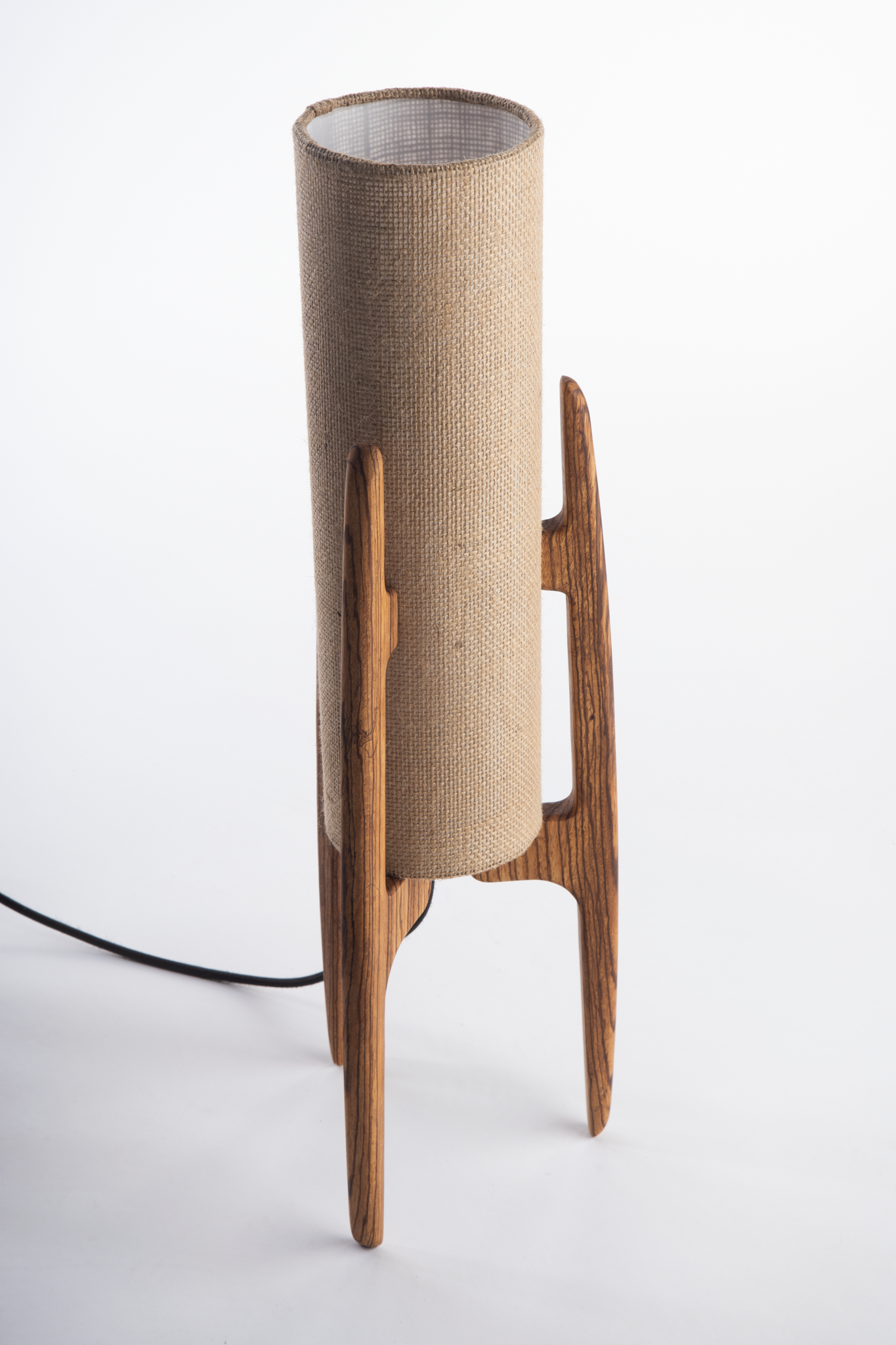Mini Rocketlamp | African Zabrano (Limited Edition)