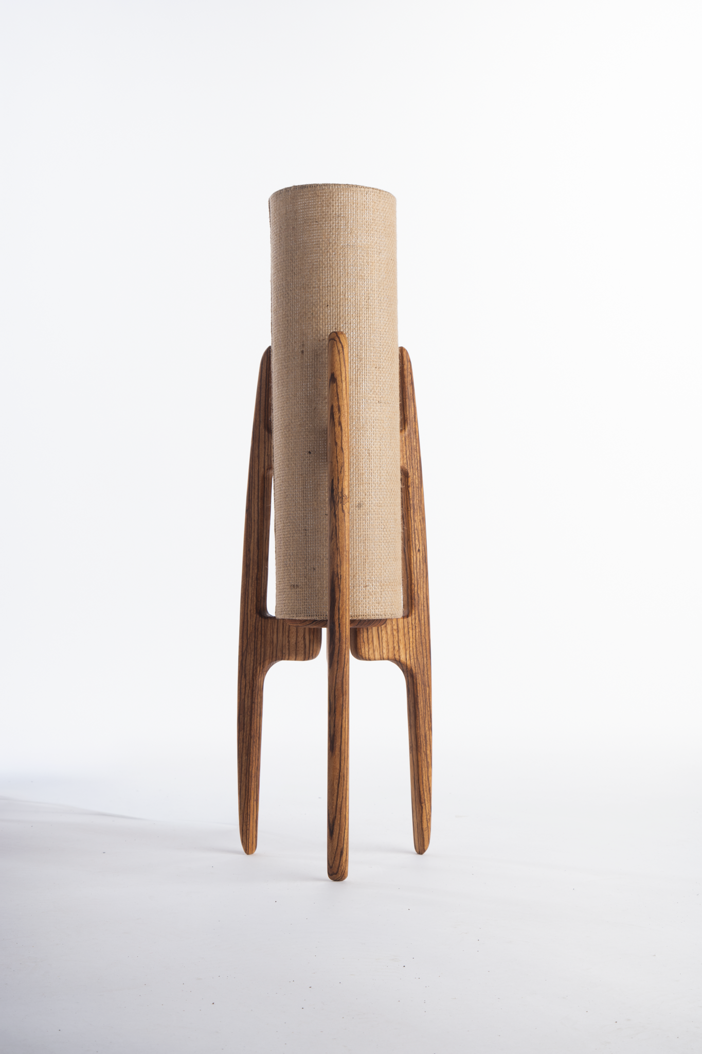Mini Rocketlamp | African Zabrano (Limited Edition)