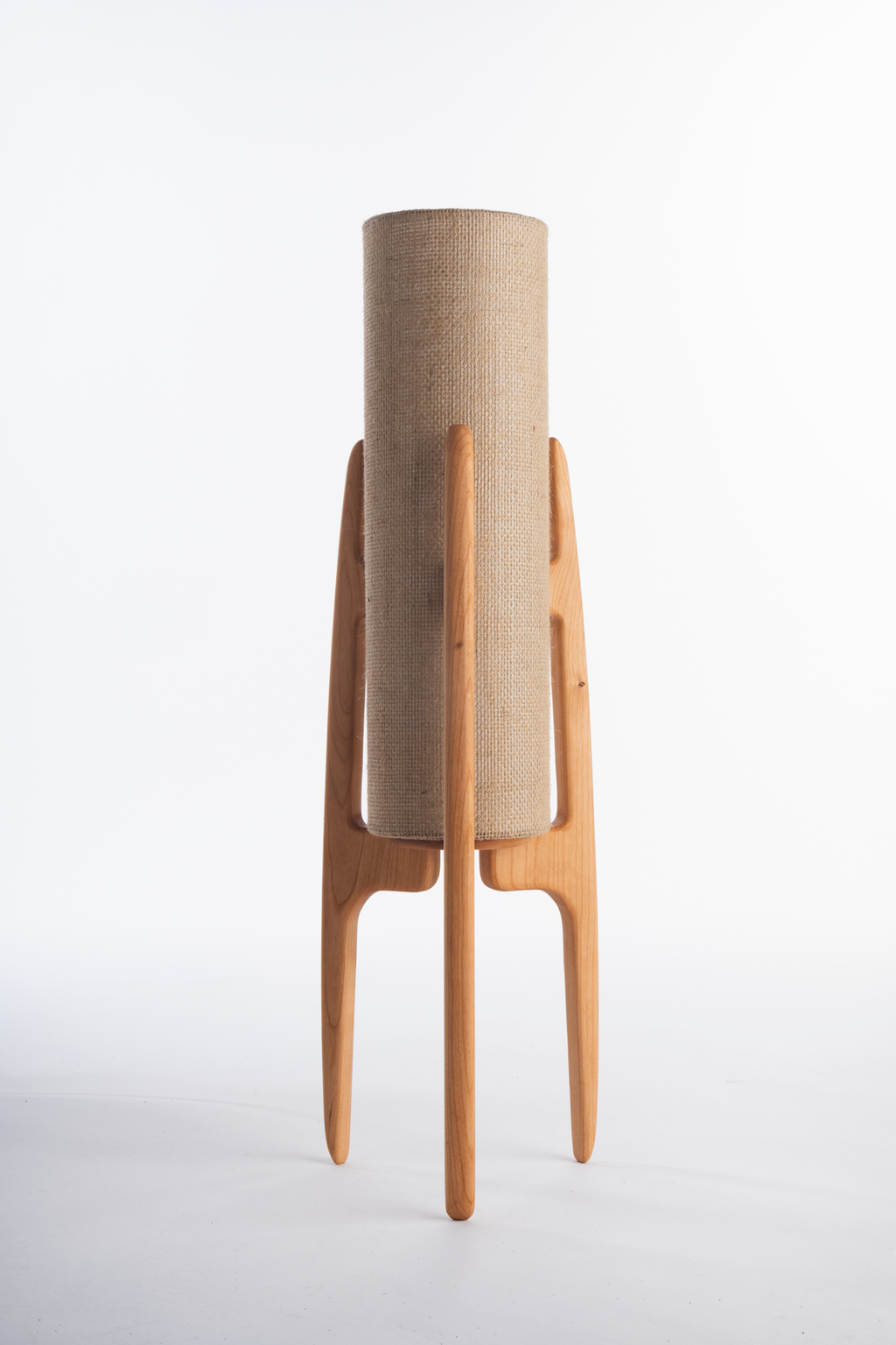 Mini Rocketlamp | Table Lamp | Cherry
