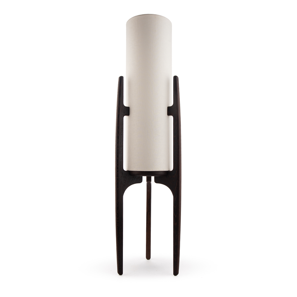 Unreleased Design | Wenge Rocketlamp