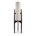 Unreleased Design | Wenge Rocketlamp