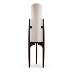 Unreleased Design | Wenge Rocketlamp