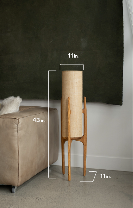 Factory Second | Cherry Rocketlamp